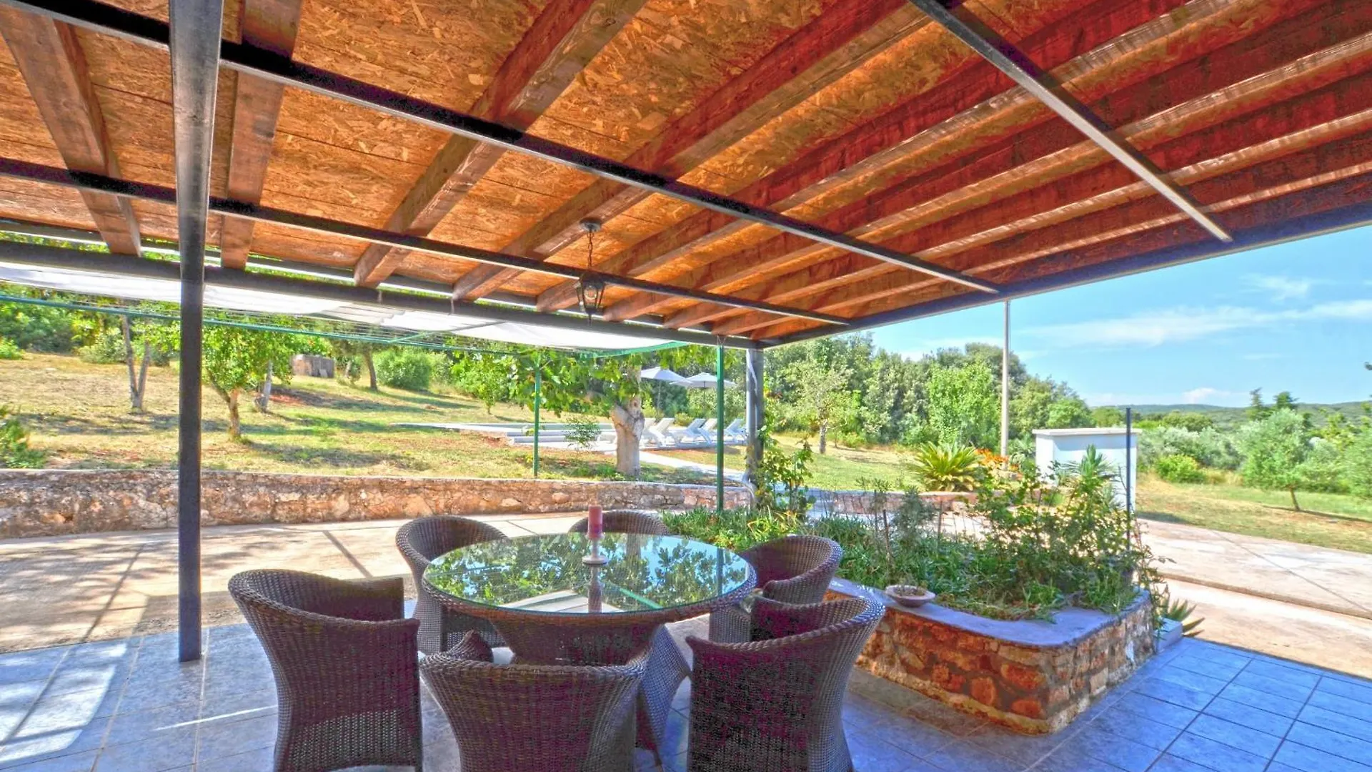 Feriehus Holiday House Villa Soleil Rovinj