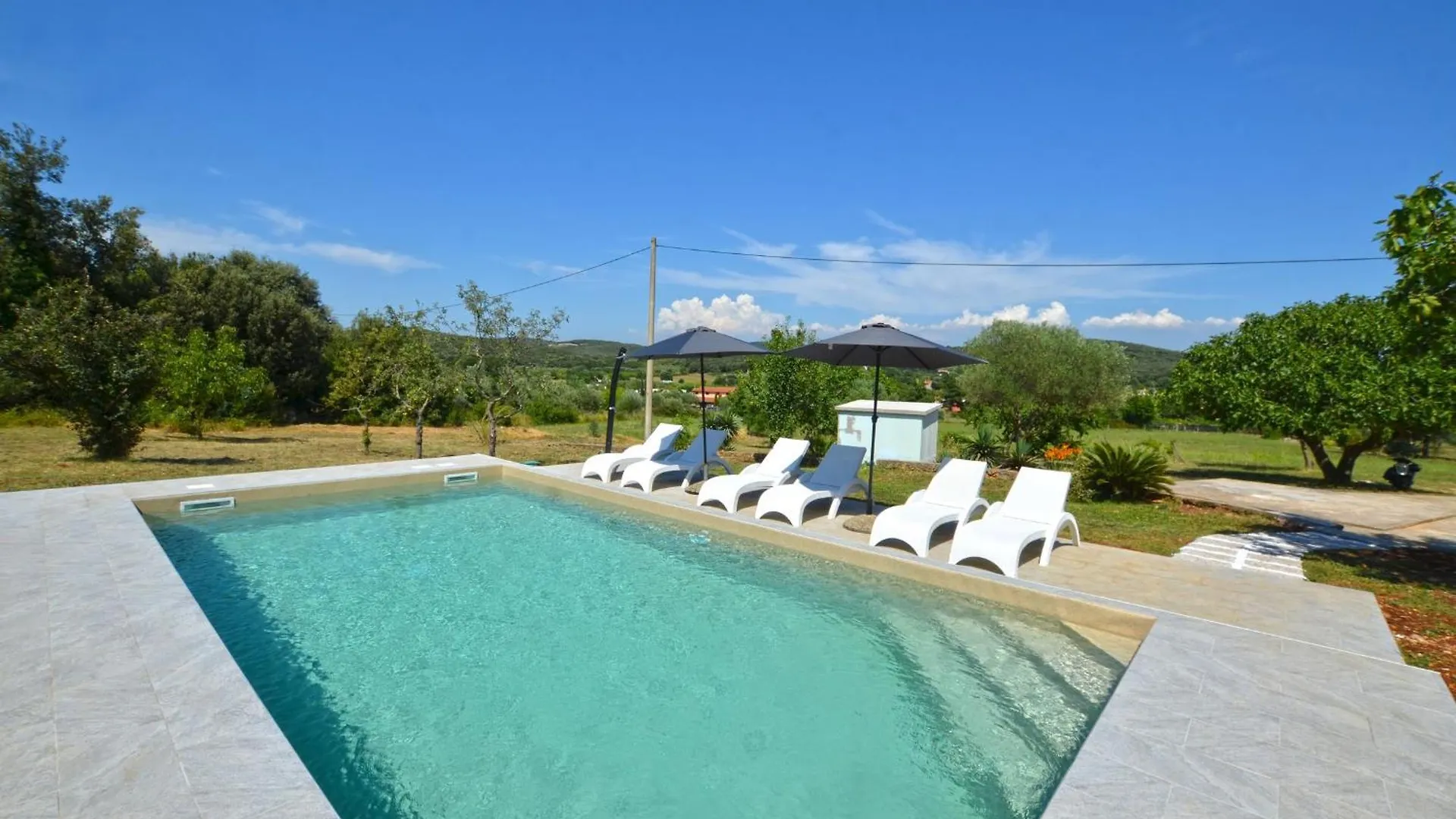 Holiday House Villa Soleil Rovinj