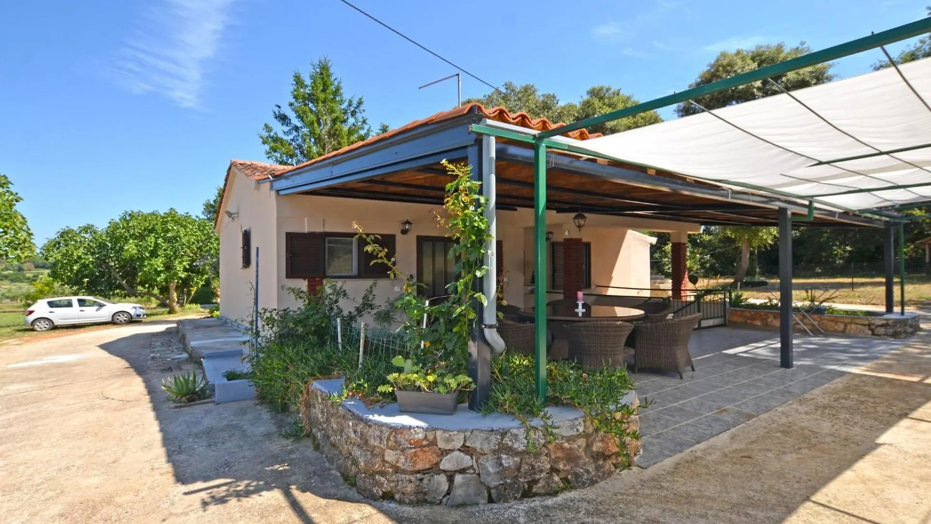 Feriehus Holiday House Villa Soleil Rovinj